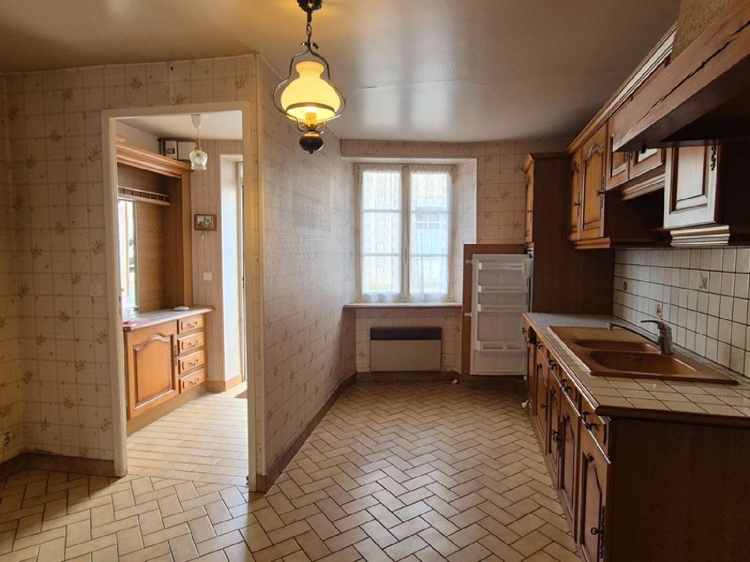  à vendre maison de village Orsennes Indre 4