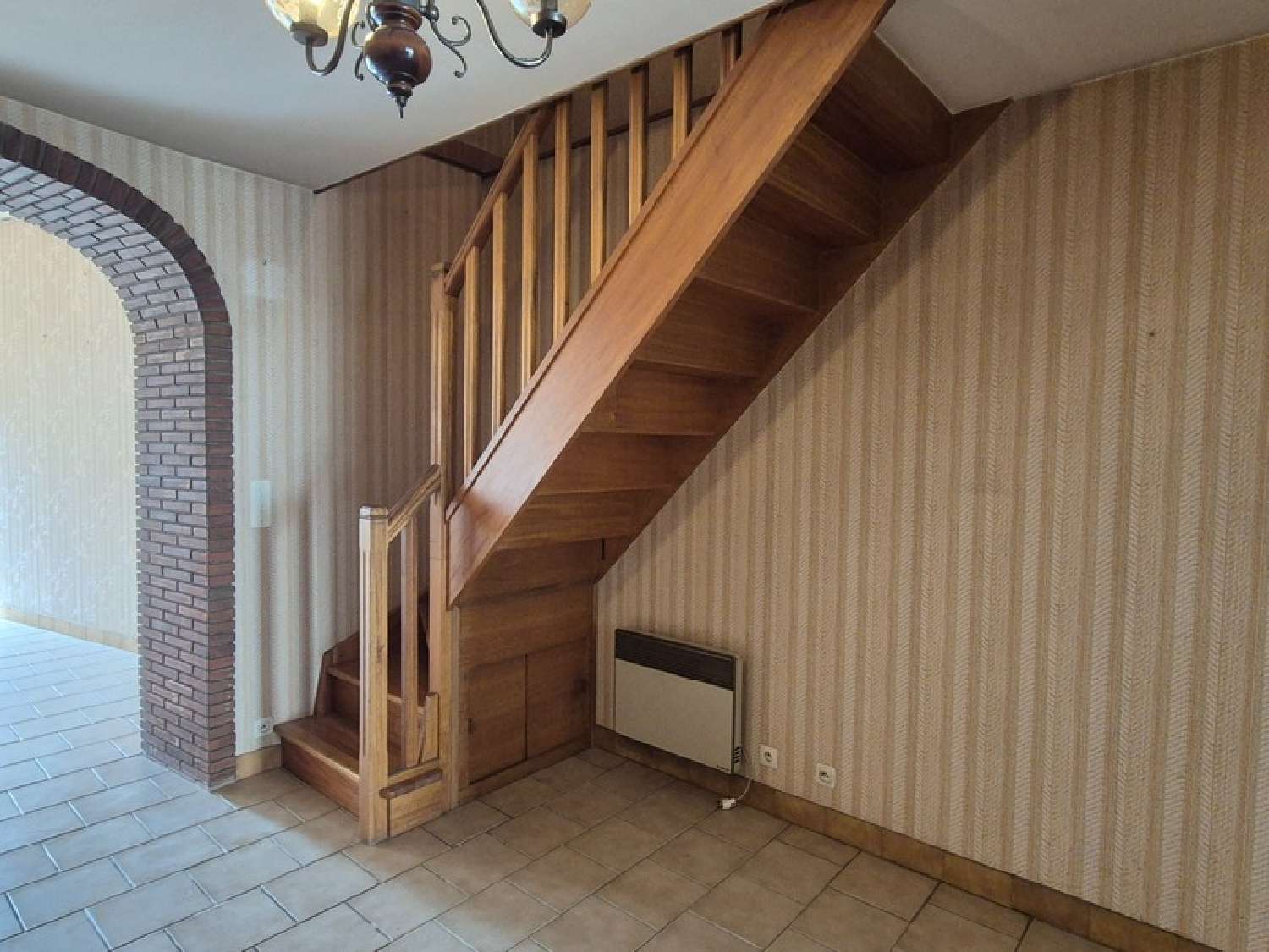  à vendre maison de village Orsennes Indre 5