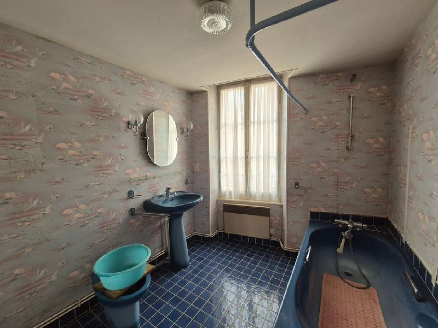  à vendre maison de village Orsennes Indre 7