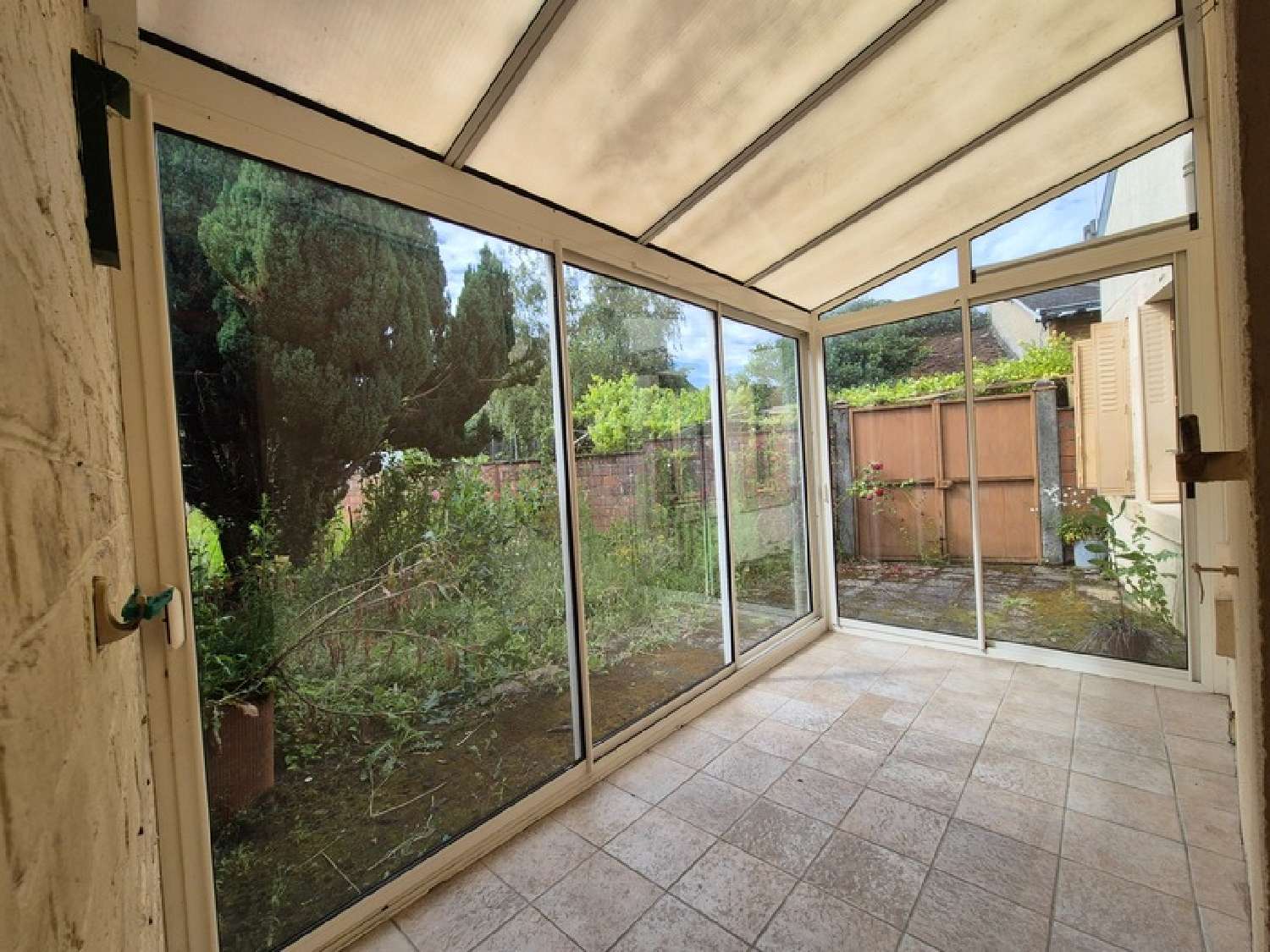  à vendre maison de village Orsennes Indre 8