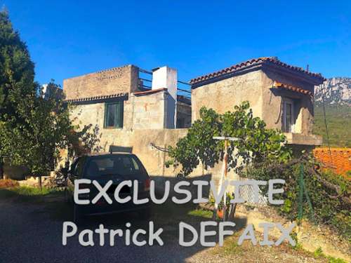 Padern Aude Dorfhaus Bild 7393576