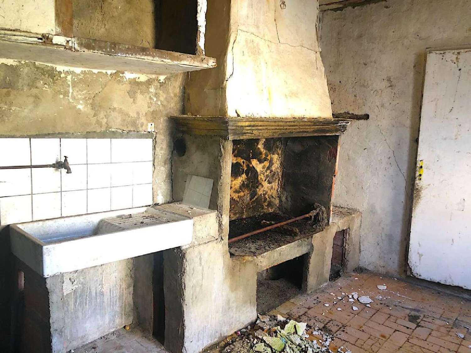  kaufen Dorfhaus Padern Aude 5
