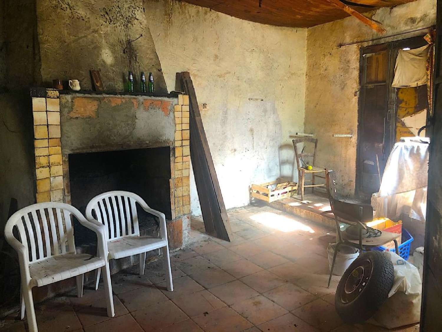  kaufen Dorfhaus Padern Aude 6