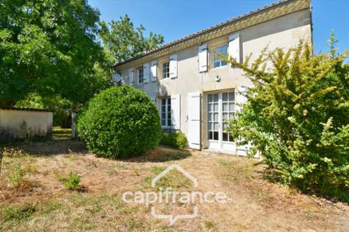 Paillé Charente-Maritime maison de village foto 7394810