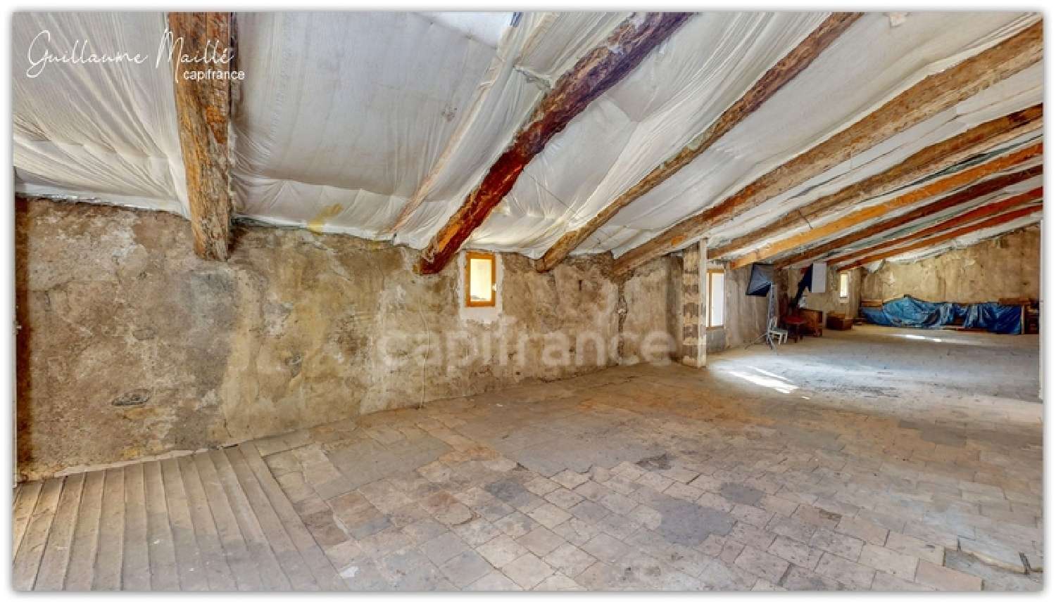  en venta casa de pueblo Paulhan Hérault 8