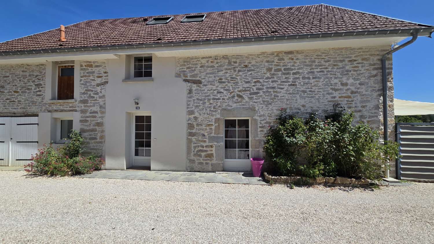en venta casa de pueblo Pelousey Doubs 1