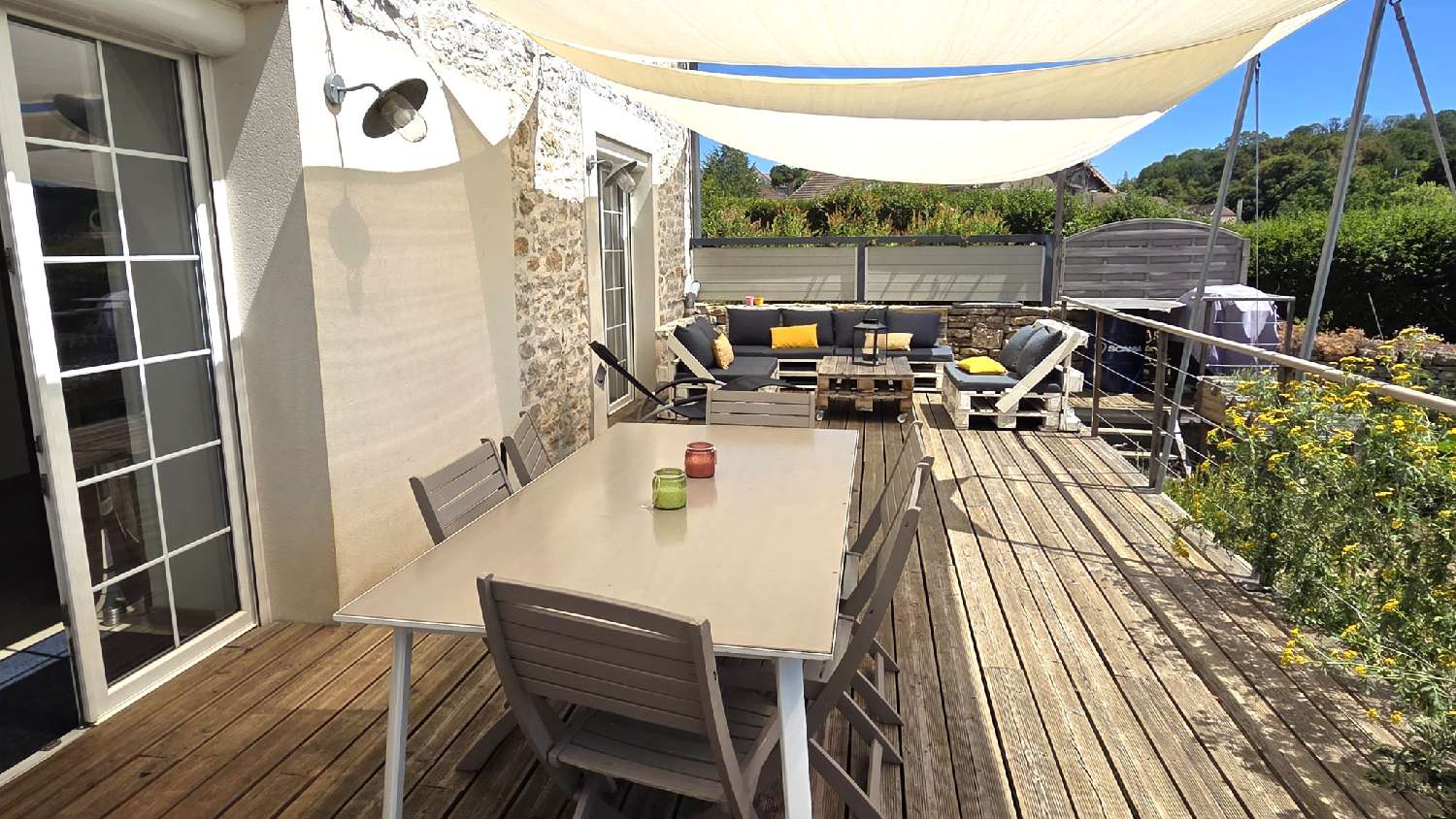 en venta casa de pueblo Pelousey Doubs 2