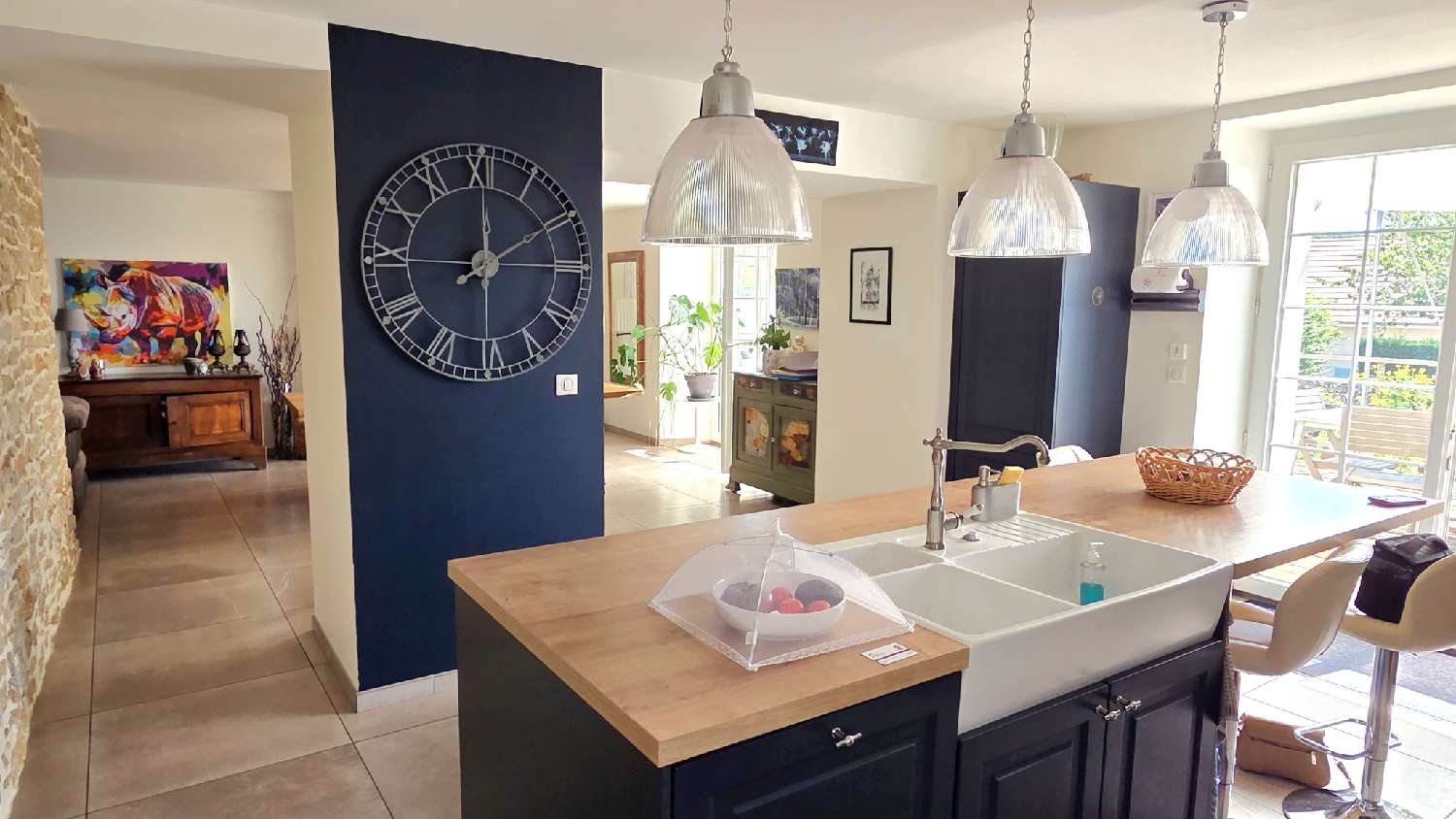 en venta casa de pueblo Pelousey Doubs 3
