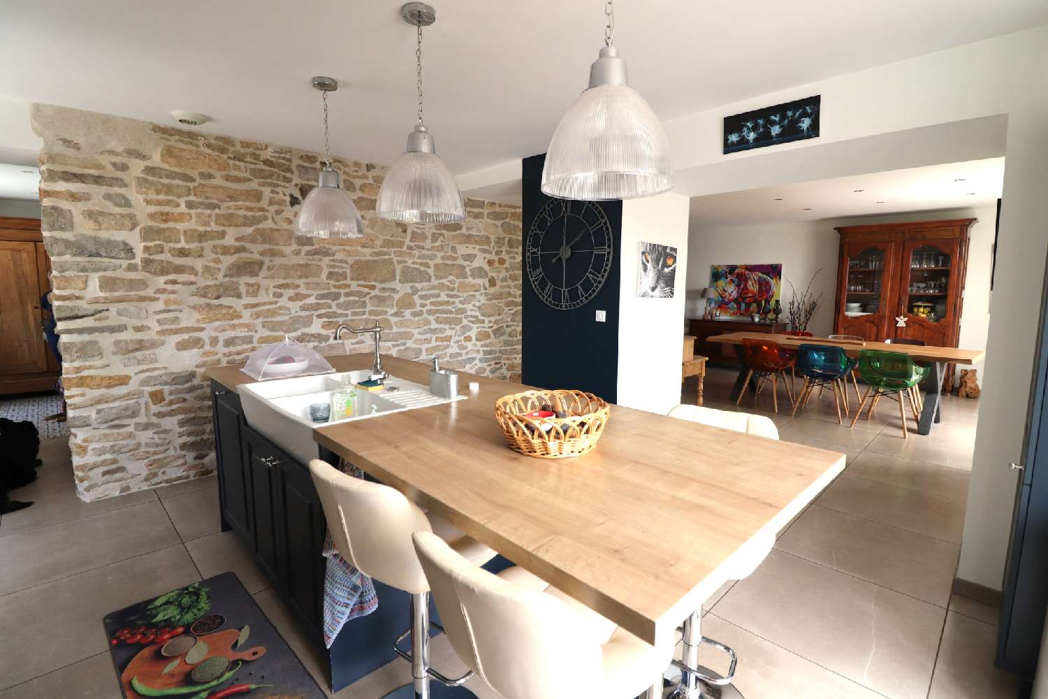 en venta casa de pueblo Pelousey Doubs 4