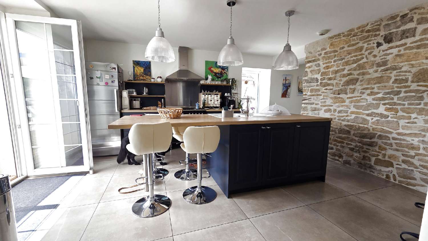 en venta casa de pueblo Pelousey Doubs 5