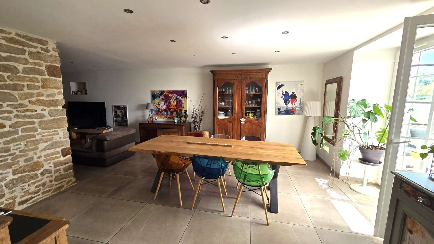en venta casa de pueblo Pelousey Doubs 7