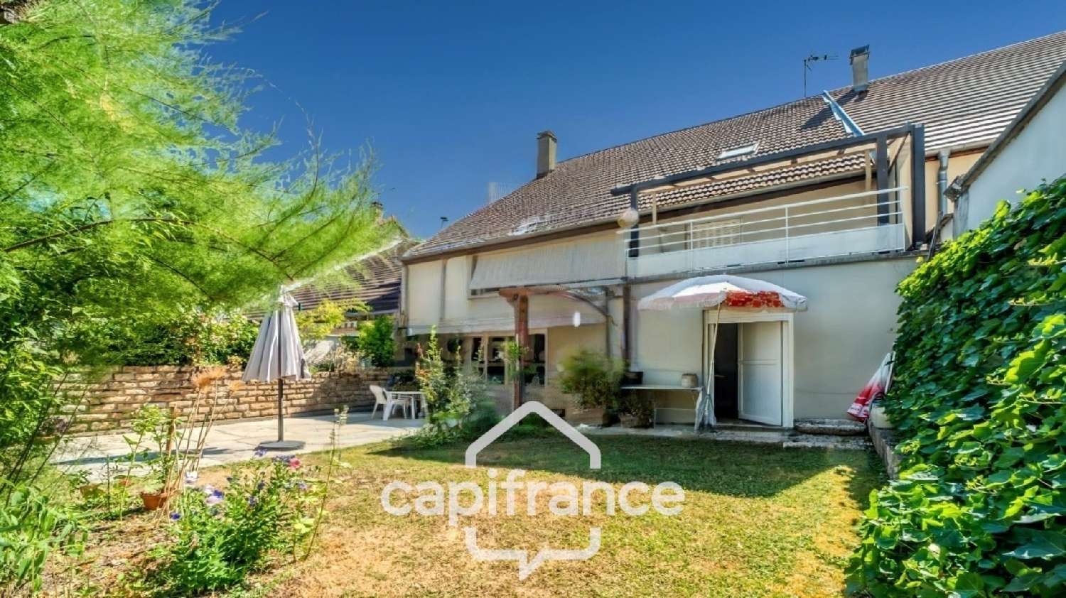  en venta casa de pueblo Plainoiseau Jura 1