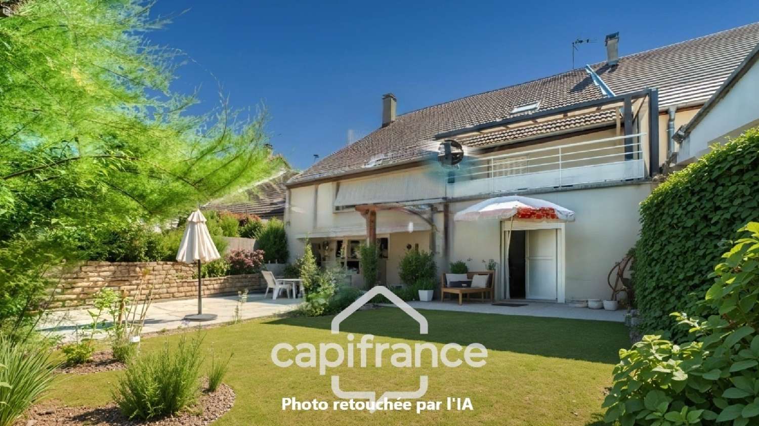  en venta casa de pueblo Plainoiseau Jura 2