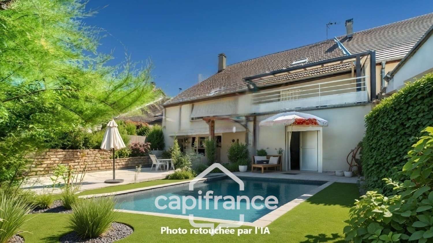  en venta casa de pueblo Plainoiseau Jura 3