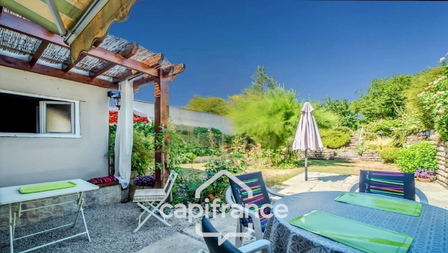  en venta casa de pueblo Plainoiseau Jura 6