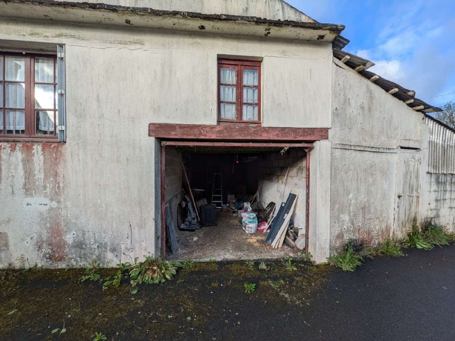  for sale village house Plouray Morbihan 3