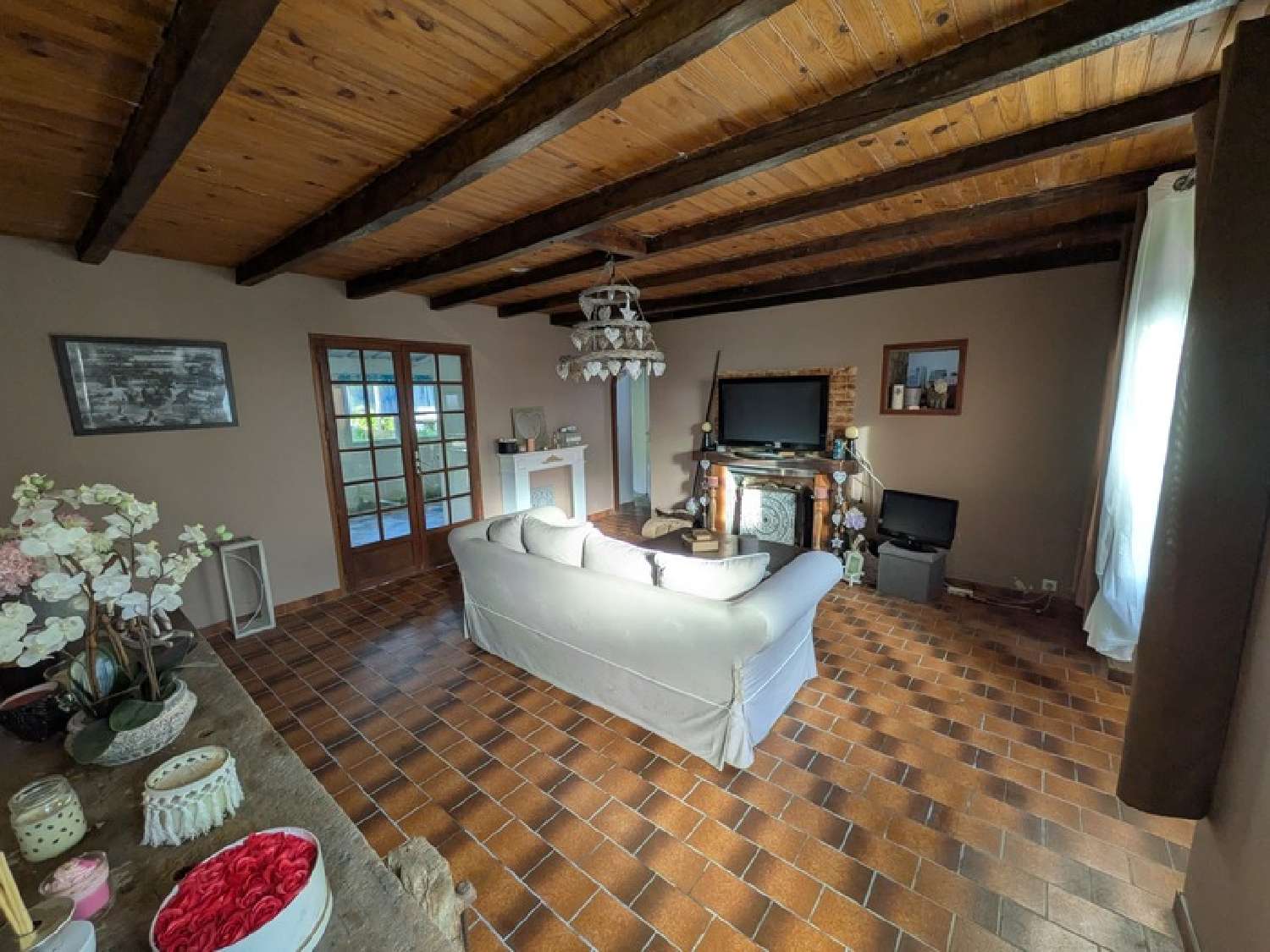  for sale village house Plouray Morbihan 8