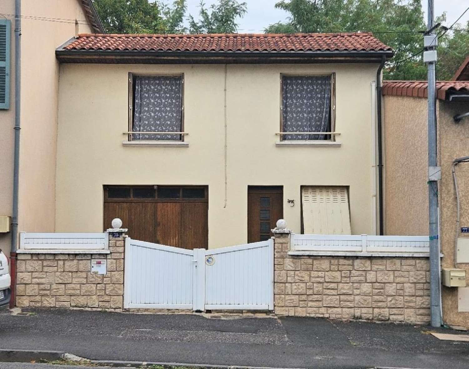 te koop dorpshuis Pont-du-Château Puy-de-Dôme 1