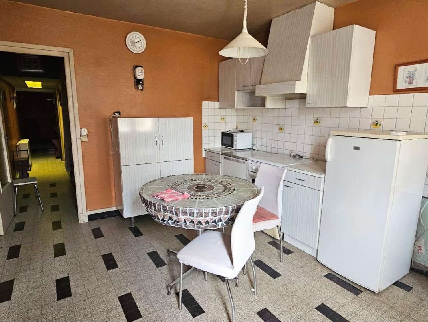 te koop dorpshuis Pont-du-Château Puy-de-Dôme 7