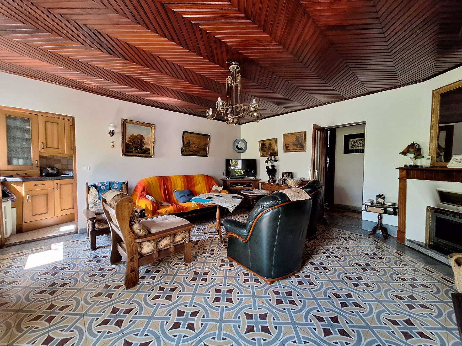 te koop dorpshuis Puylaurens Tarn 1