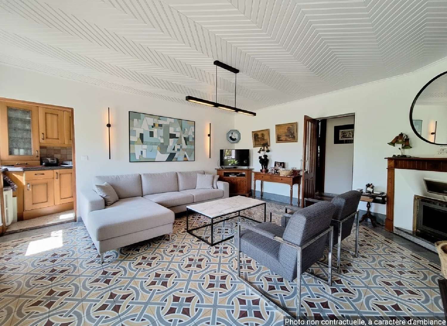 te koop dorpshuis Puylaurens Tarn 2
