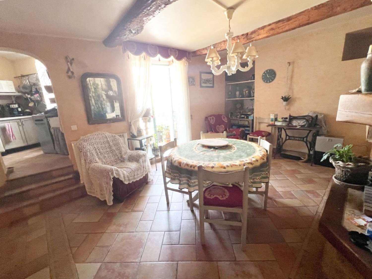 te koop dorpshuis Reillanne Alpes-de-Haute-Provence 1