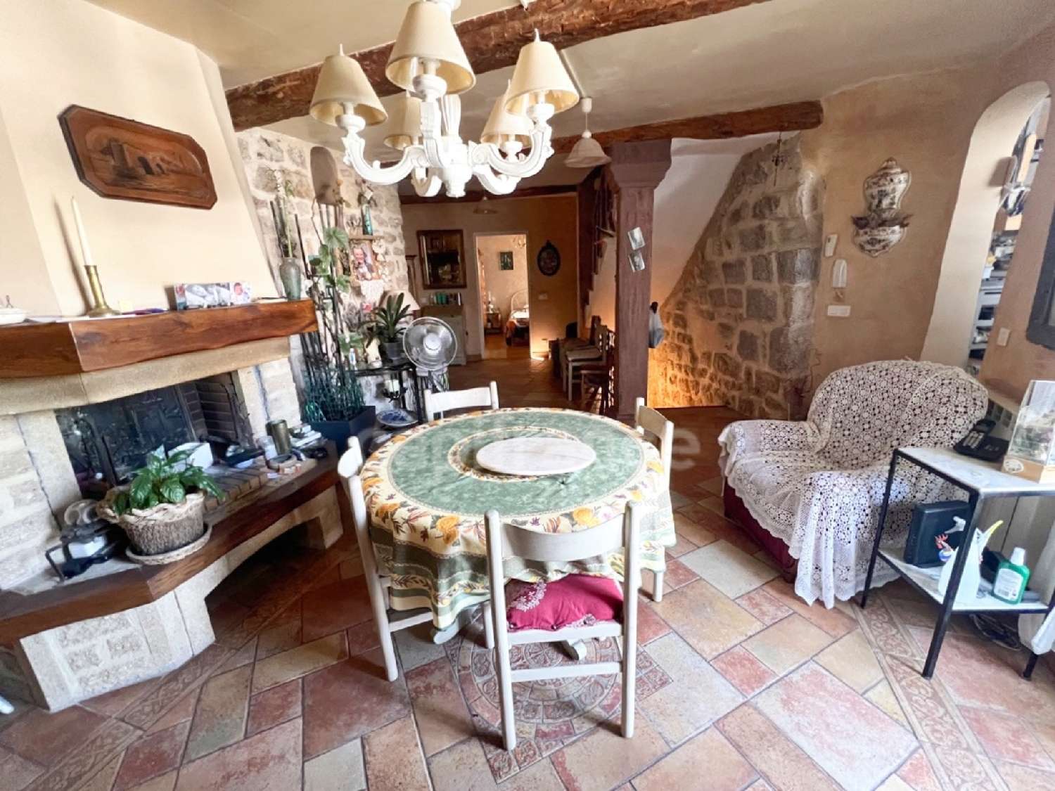 te koop dorpshuis Reillanne Alpes-de-Haute-Provence 2