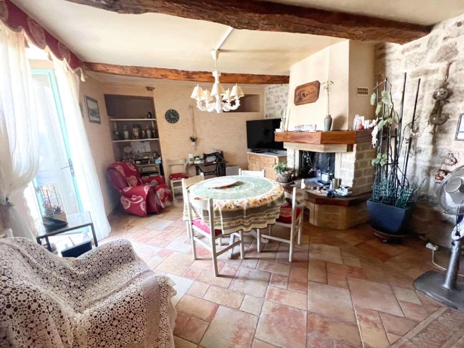 te koop dorpshuis Reillanne Alpes-de-Haute-Provence 3