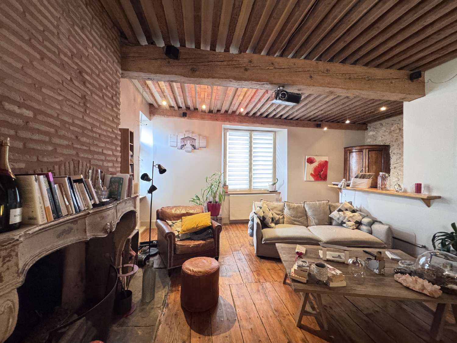 for sale village house Romans-sur-Isère Drôme 2