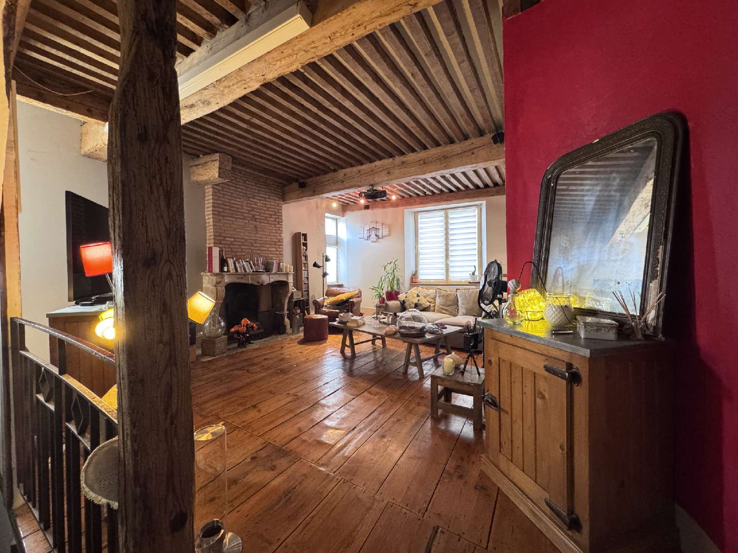 for sale village house Romans-sur-Isère Drôme 8