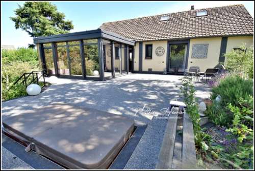Saint-André-de-l'Eure Eure village house foto 7385947