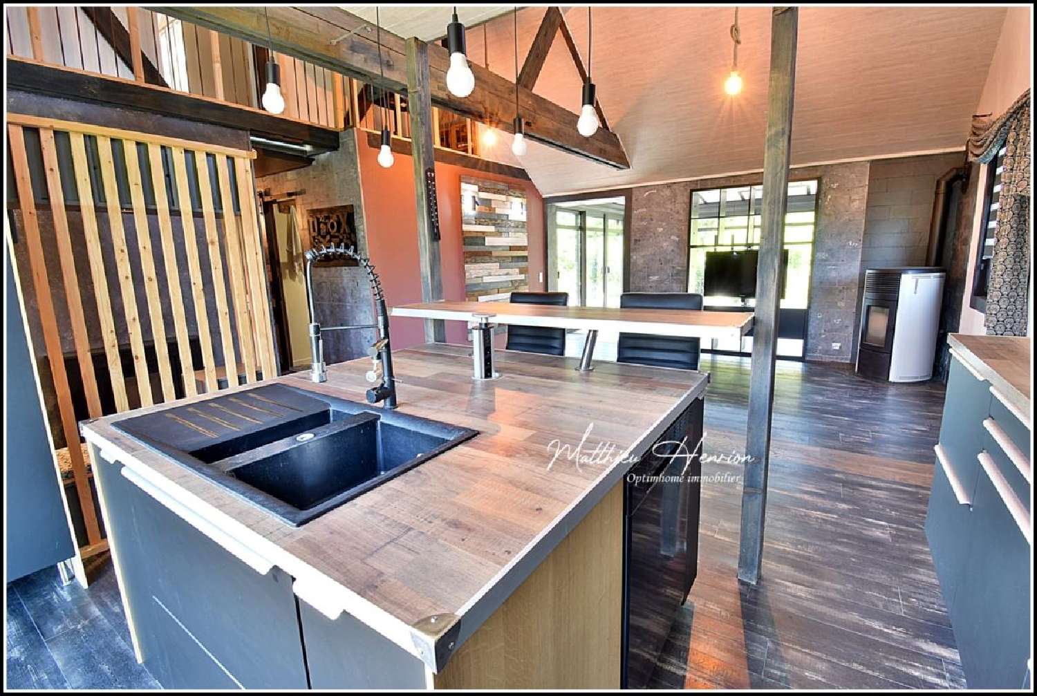 en venta casa de pueblo Saint-André-de-l'Eure Eure 2