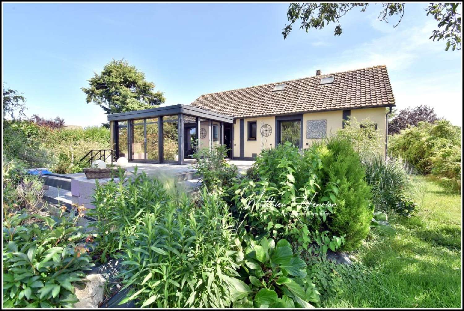 en venta casa de pueblo Saint-André-de-l'Eure Eure 4