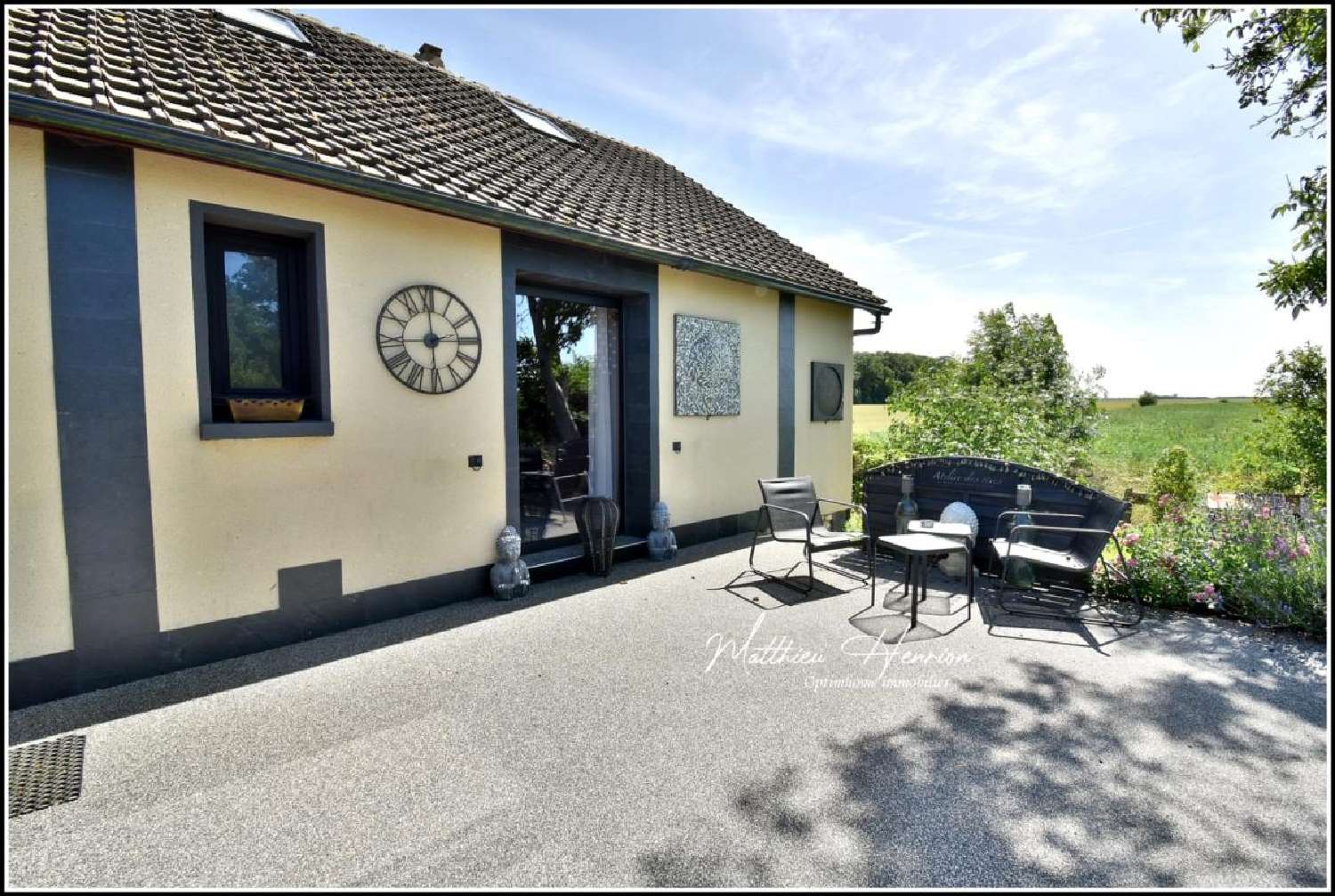en venta casa de pueblo Saint-André-de-l'Eure Eure 5