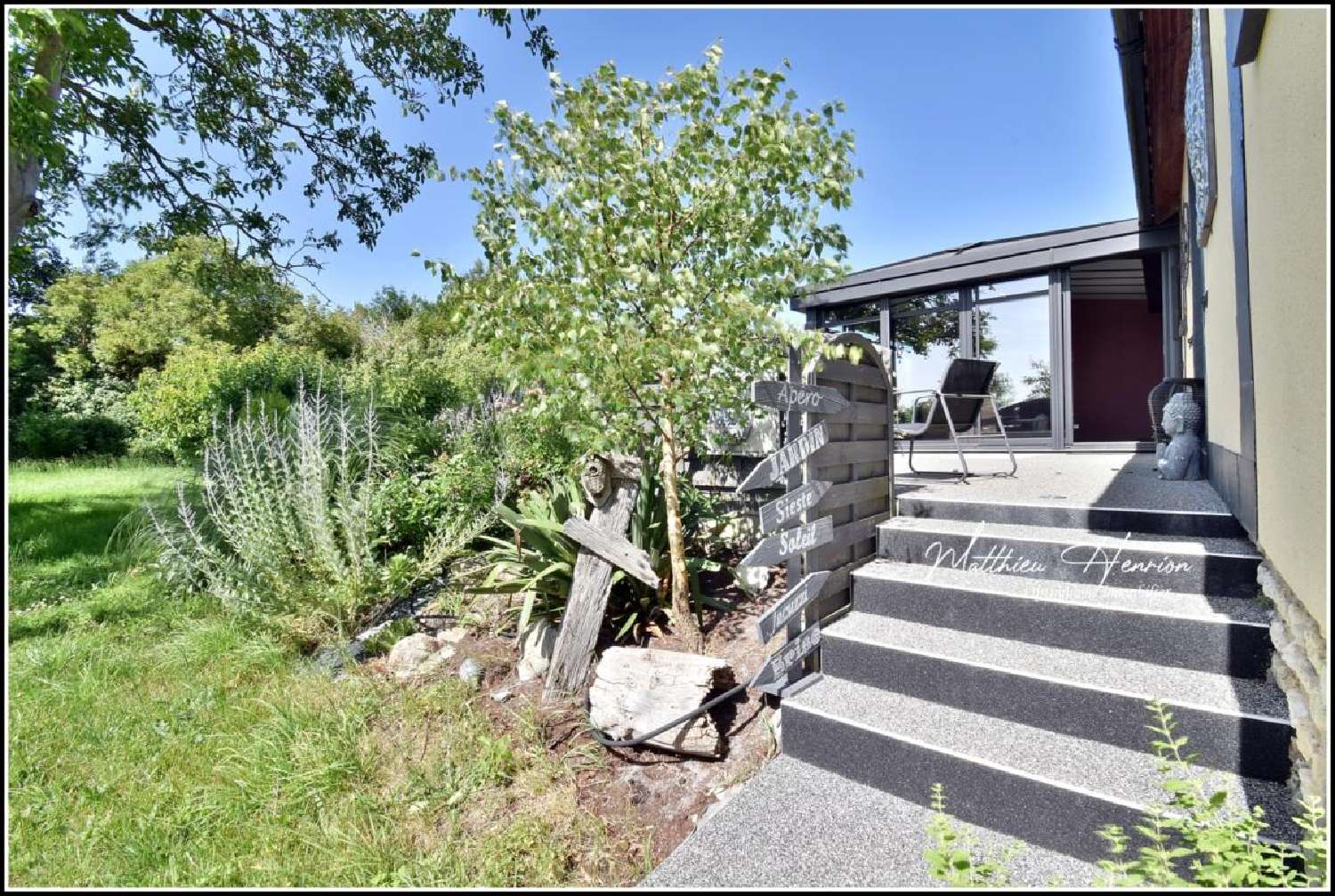 en venta casa de pueblo Saint-André-de-l'Eure Eure 7