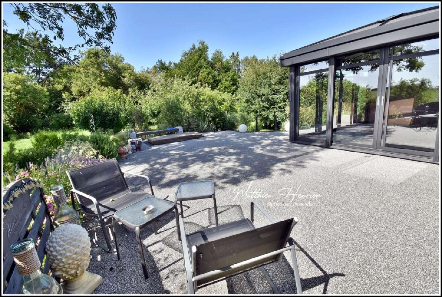 en venta casa de pueblo Saint-André-de-l'Eure Eure 8