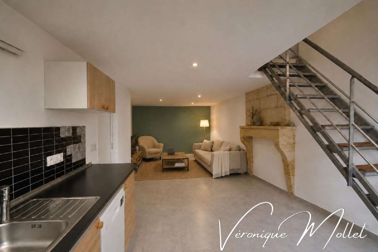 for sale village house Saint-André-de-Cubzac Gironde 2
