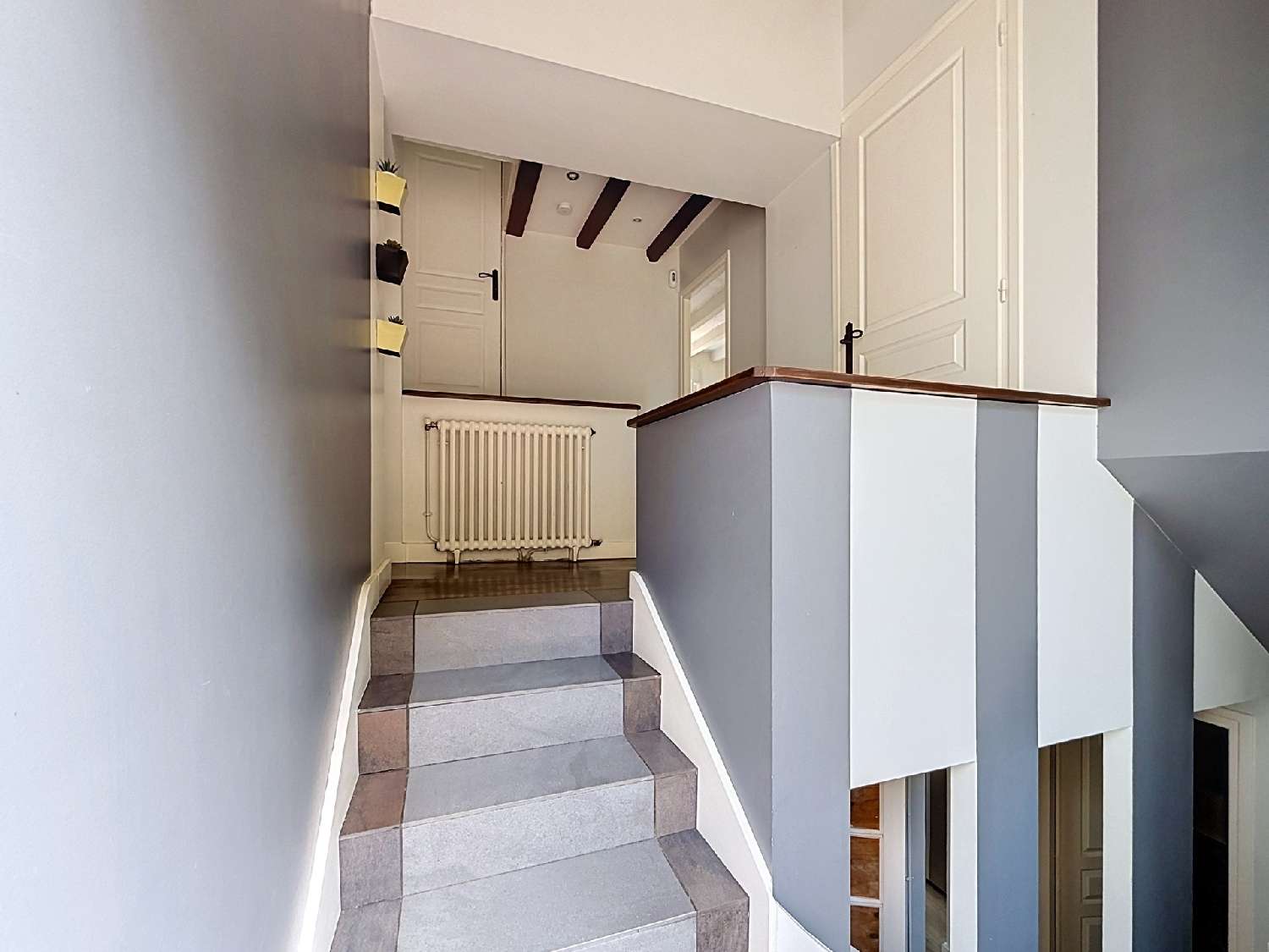  à vendre maison de village Saint-Antoine-du-Rocher Indre-et-Loire 7