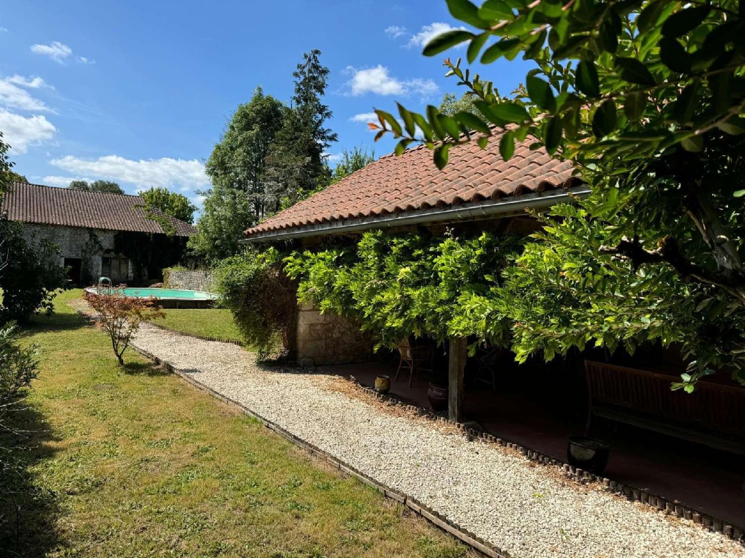 te koop dorpshuis Saint-Front-la-Rivière Dordogne 3