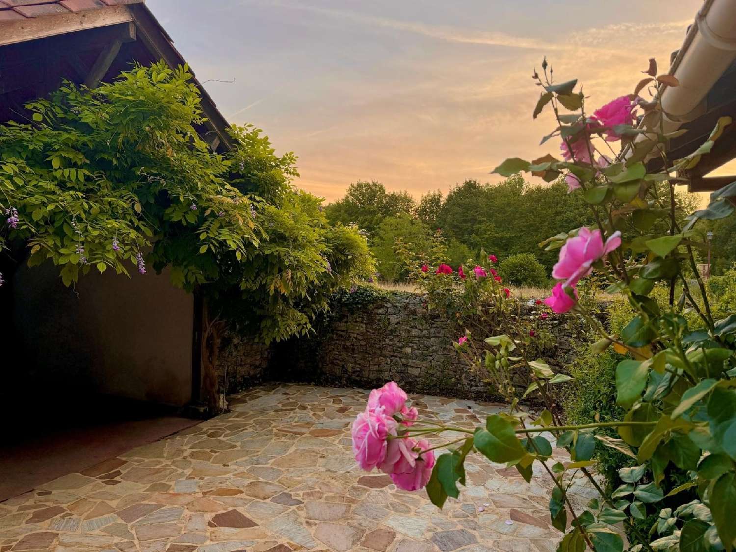 te koop dorpshuis Saint-Front-la-Rivière Dordogne 7