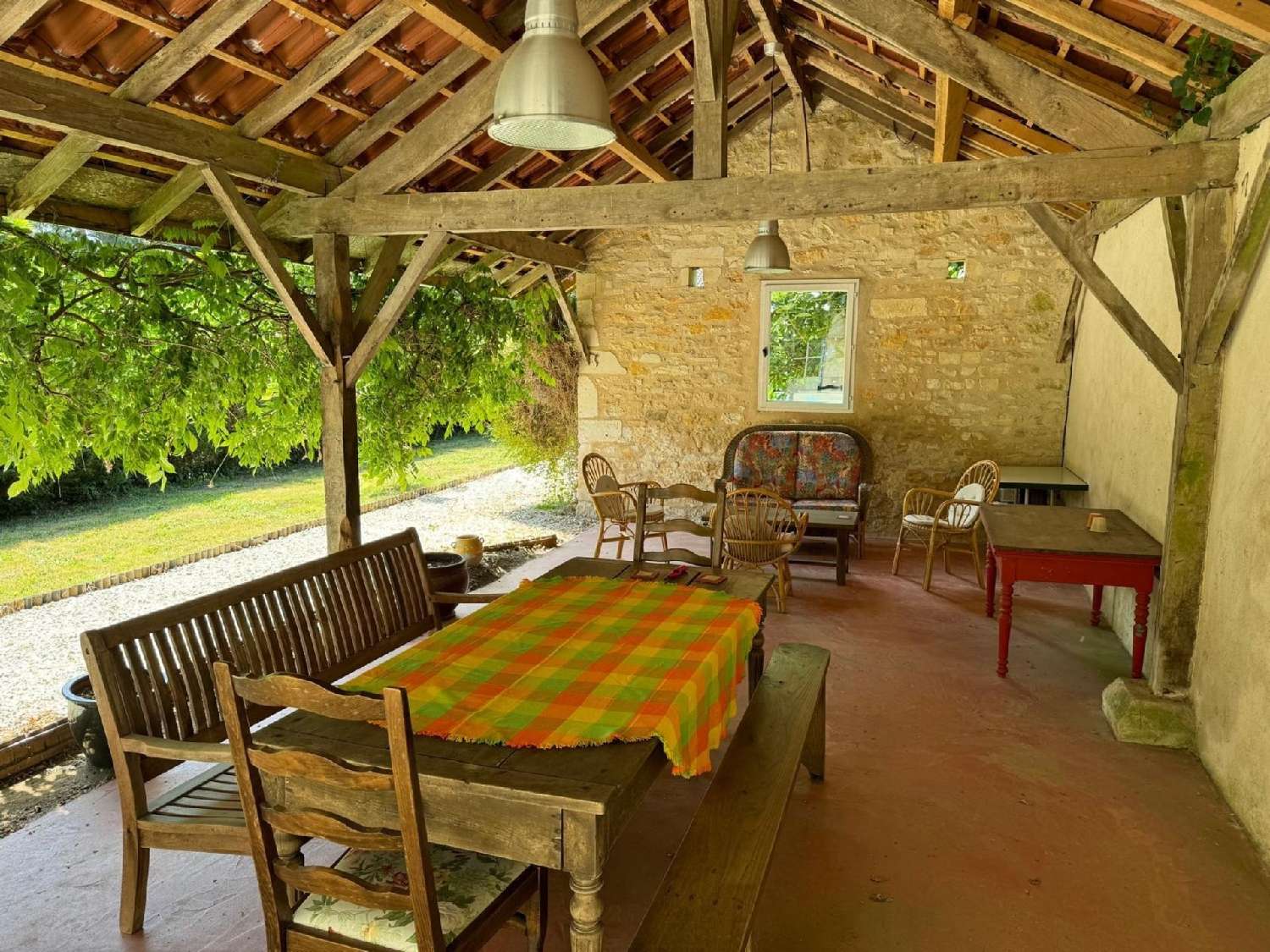 te koop dorpshuis Saint-Front-la-Rivière Dordogne 8