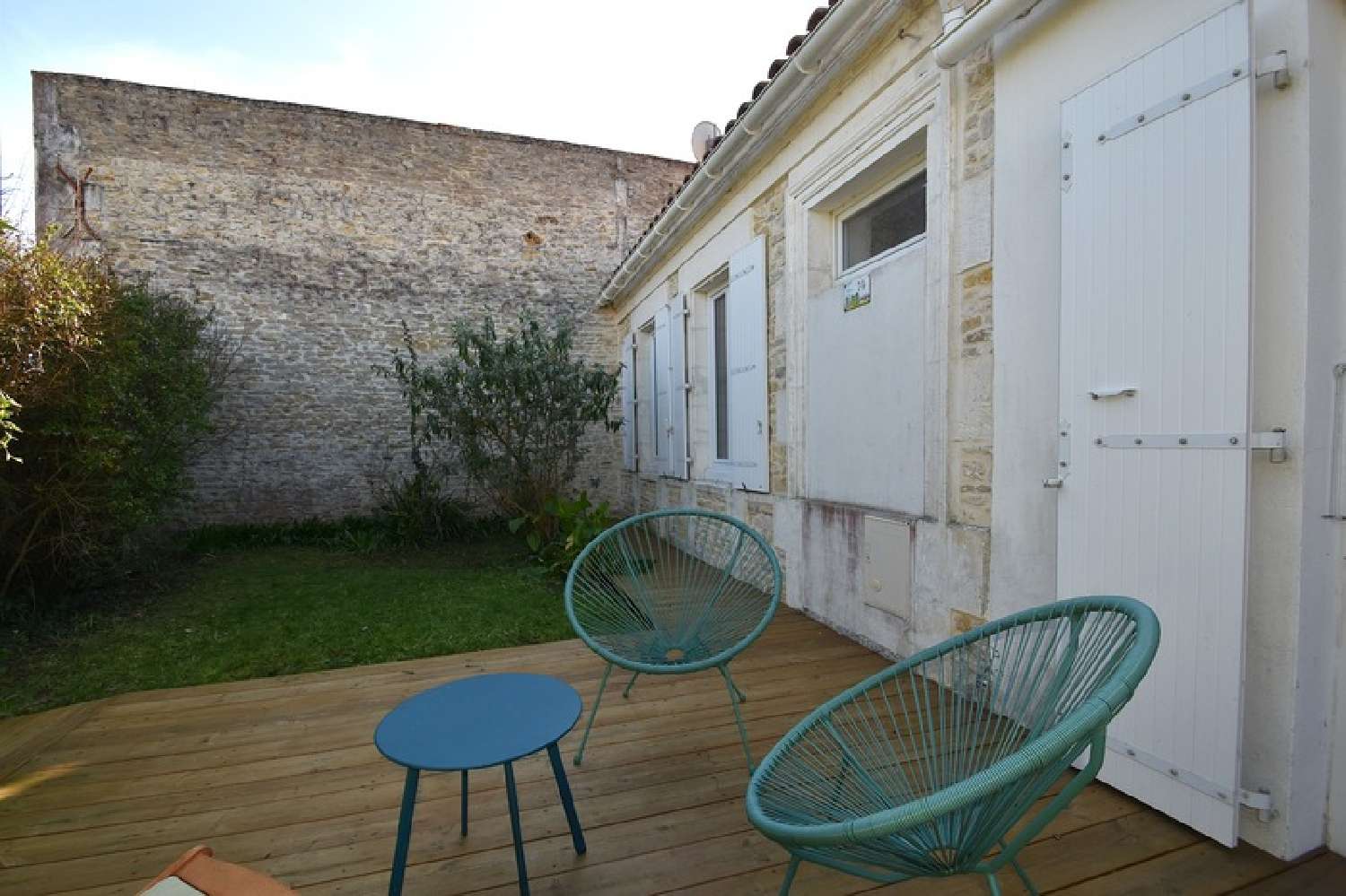 en venta casa de pueblo Saint-Georges-d'Oléron Charente-Maritime 2