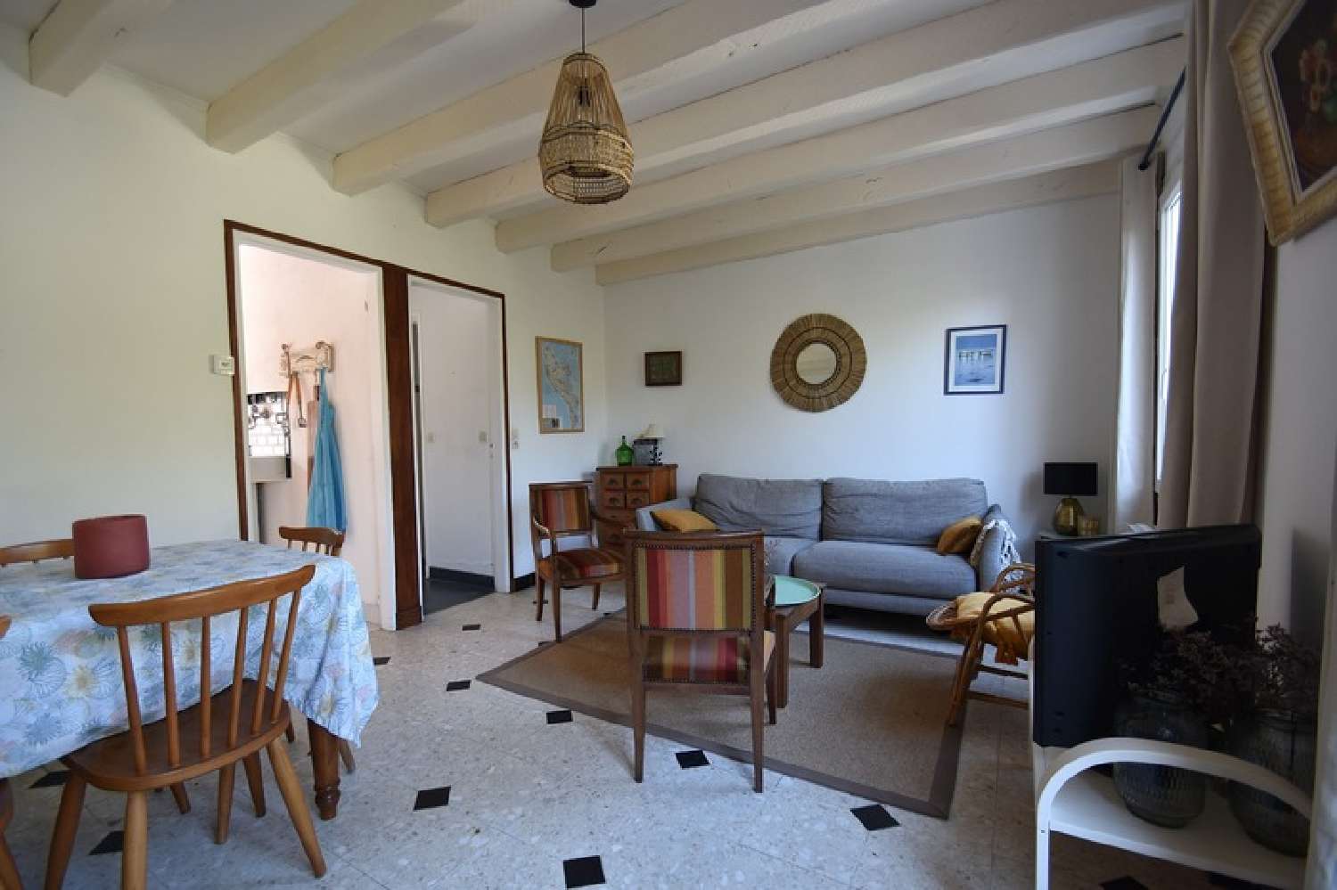 en venta casa de pueblo Saint-Georges-d'Oléron Charente-Maritime 3