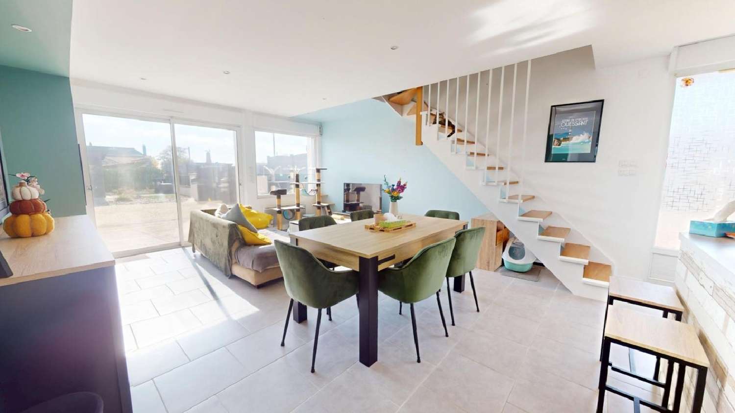 te koop dorpshuis Saint-Herblon Loire-Atlantique 2