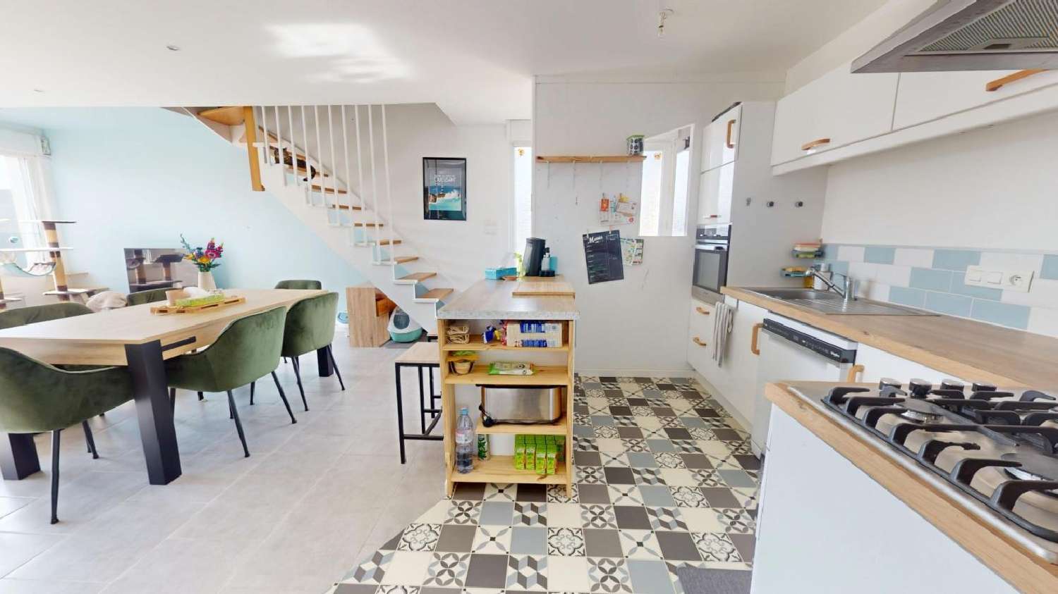 te koop dorpshuis Saint-Herblon Loire-Atlantique 4