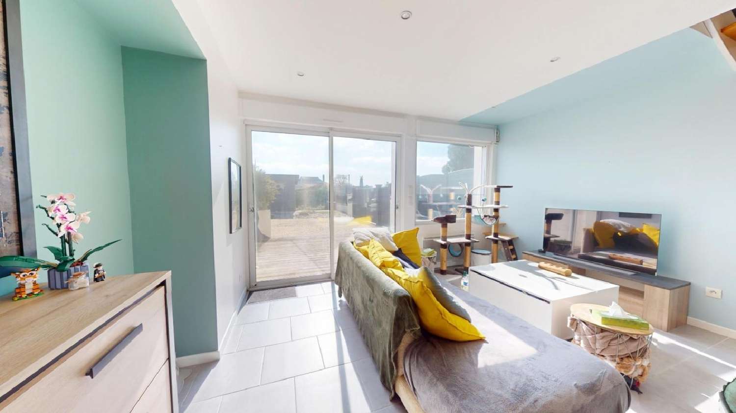 te koop dorpshuis Saint-Herblon Loire-Atlantique 5
