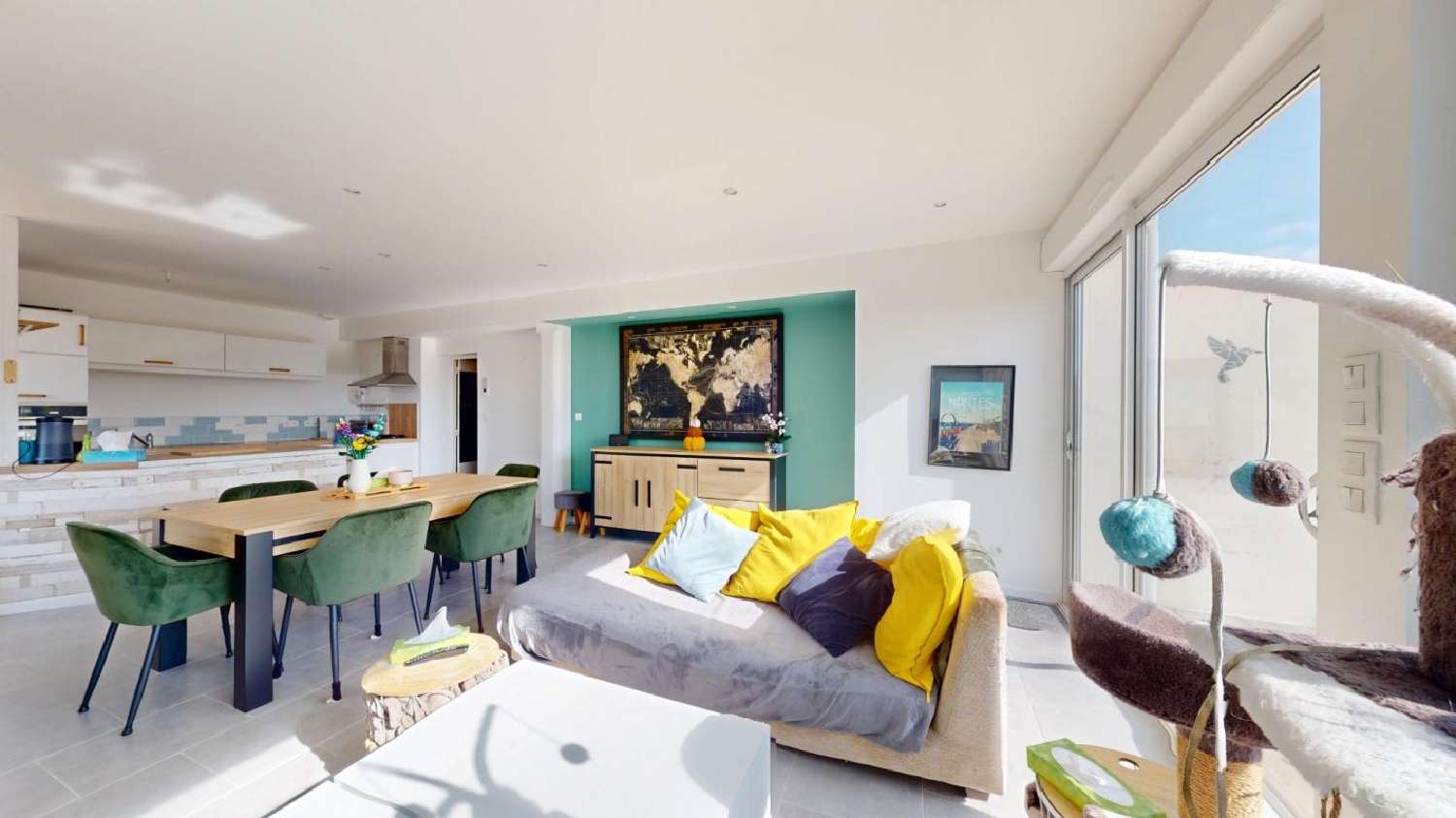 te koop dorpshuis Saint-Herblon Loire-Atlantique 6