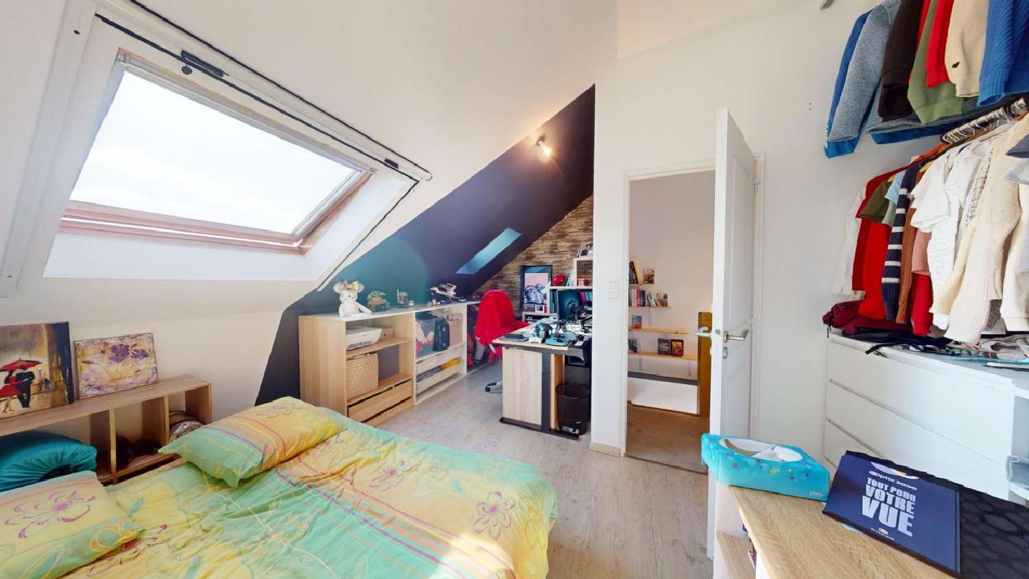 te koop dorpshuis Saint-Herblon Loire-Atlantique 7