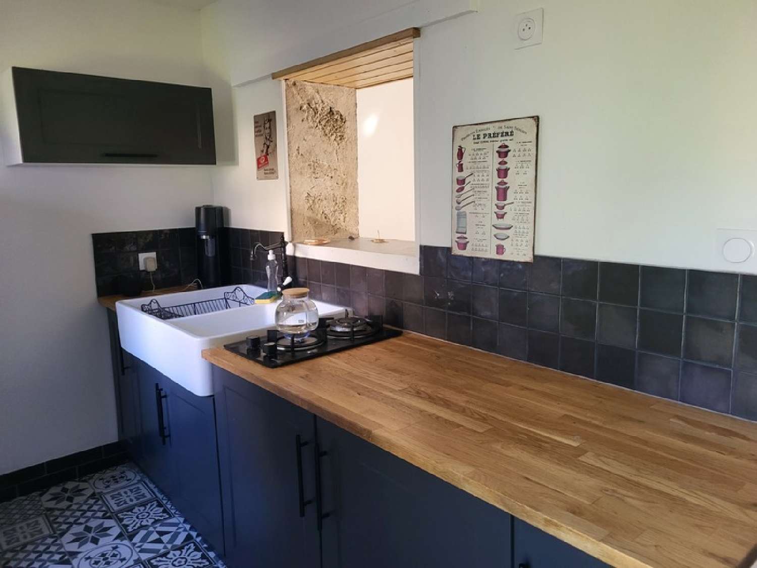 à vendre maison de village Saint-Jouin-de-Marnes Deux-Sèvres 4
