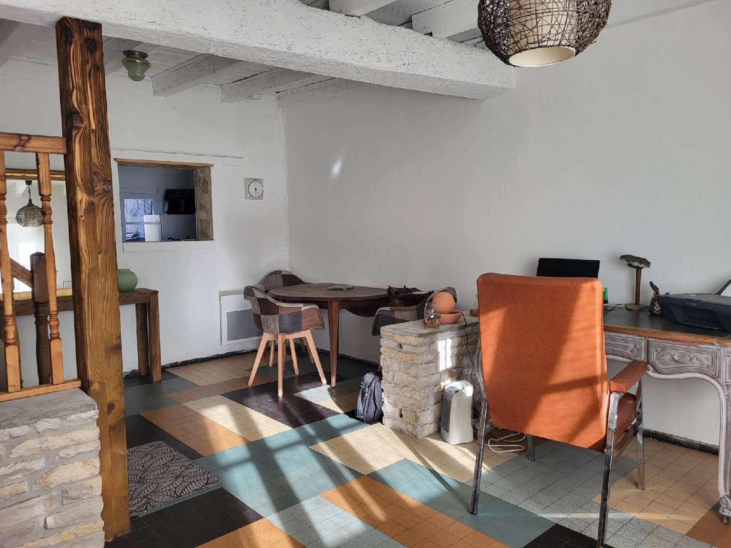 à vendre maison de village Saint-Jouin-de-Marnes Deux-Sèvres 2